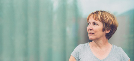 Graves Disease Old lady