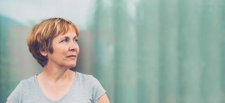 Graves Disease Old lady